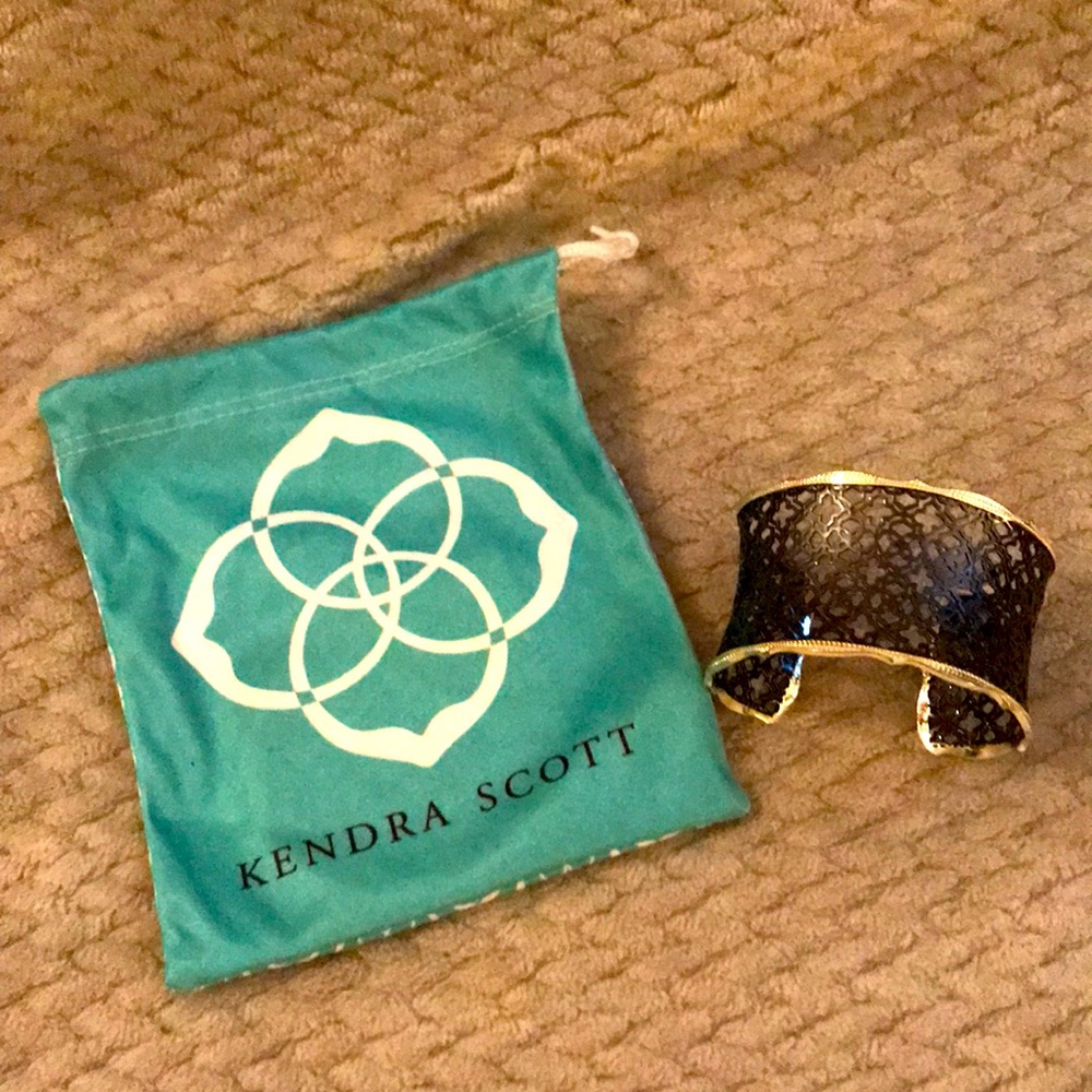 Kendra Scott Candice Cuff Bracelet